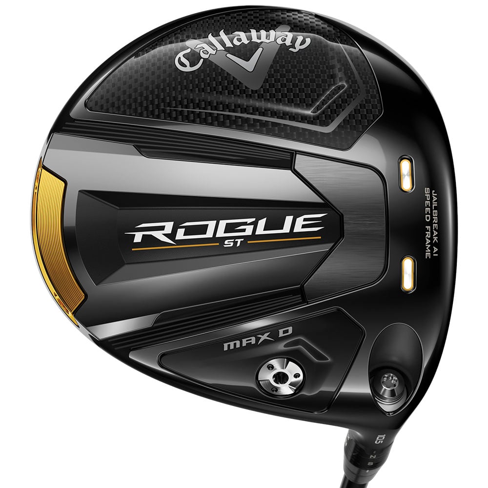 Callaway Rogue ST Driver – MAX D