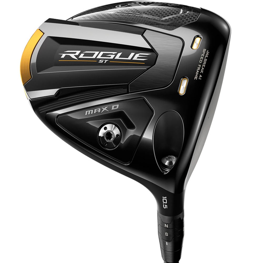 Callaway Rogue ST Driver – MAX D