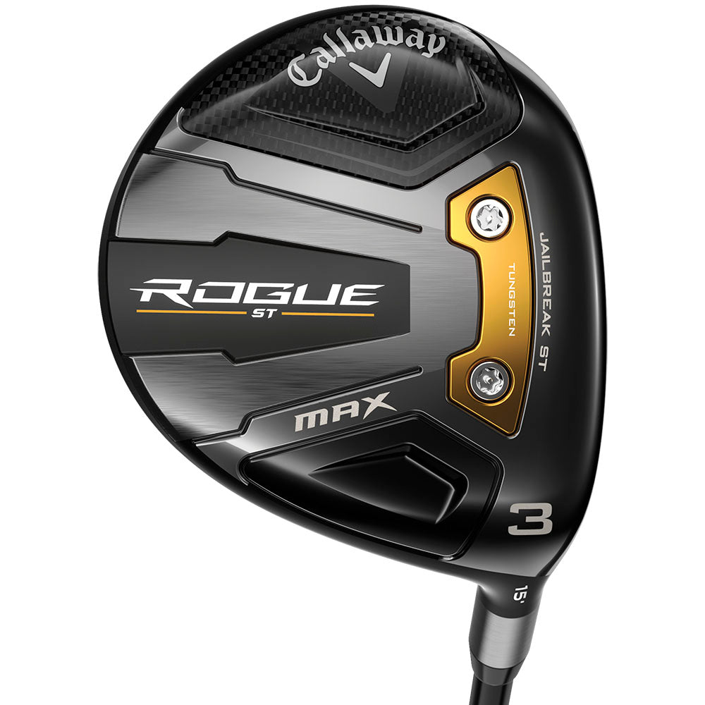 Callaway Rogue ST Fairwayholz - MAX