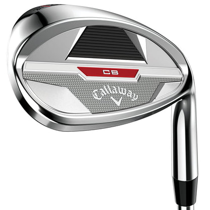 Callaway CB Chrome Wedge – Stahl