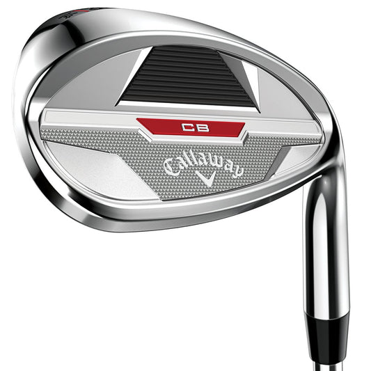 Callaway CB Chrome Wedge – Stahl