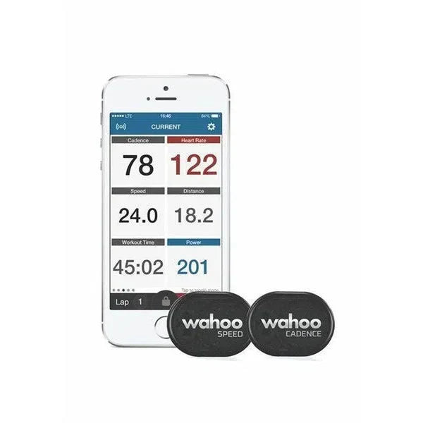 Wahoo RPM Speed & Cadence Bundle