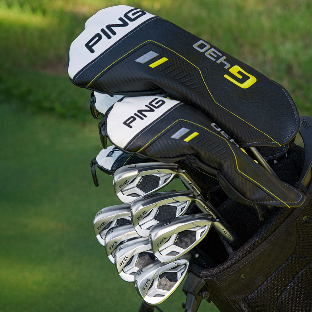 Ping G430 Eisen – Graphit