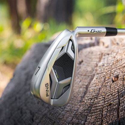 Ping G430 Eisen – Graphit