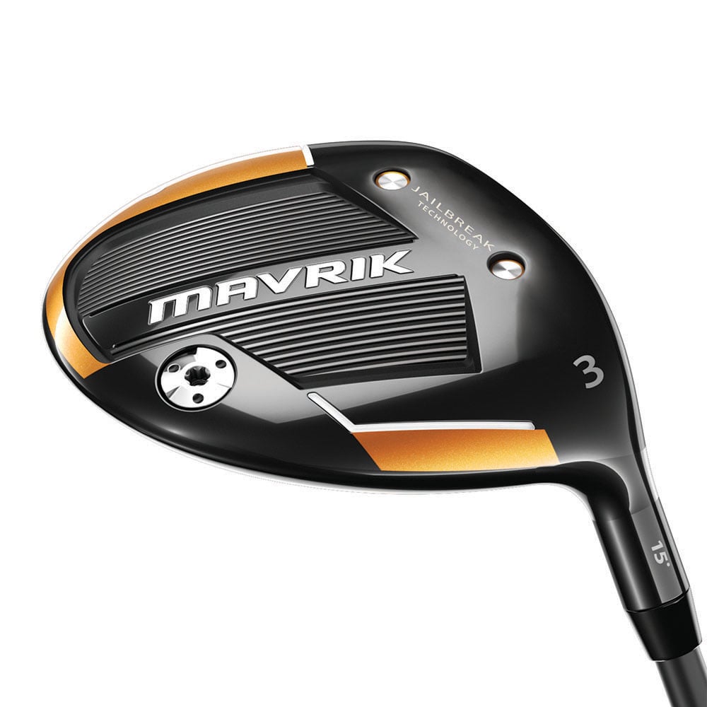 Callaway Mavrik 22 Fairwayholz