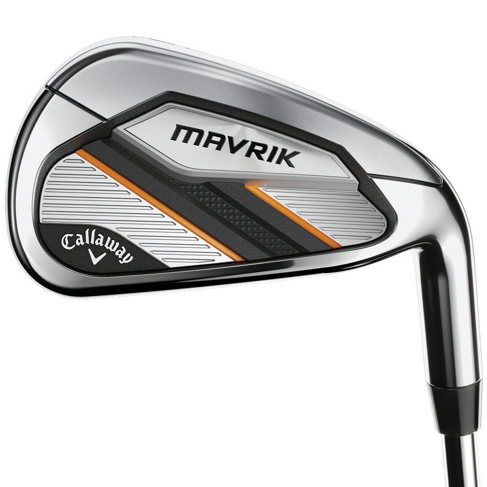 Callaway Mavrik 22 Eisen – Stahl
