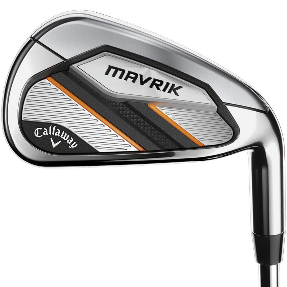 Callaway Mavrik 22 Eisen – Stahl