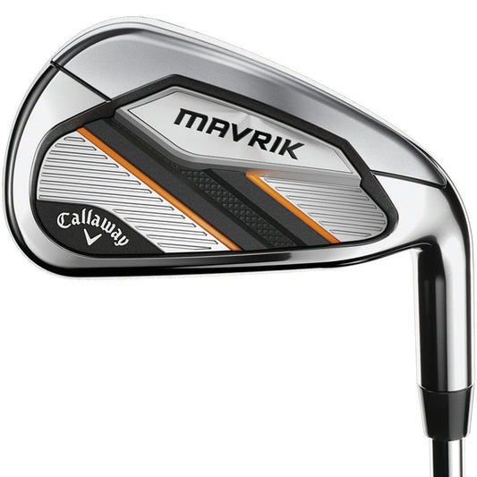 Callaway Mavrik 22 Eisen – Stahl