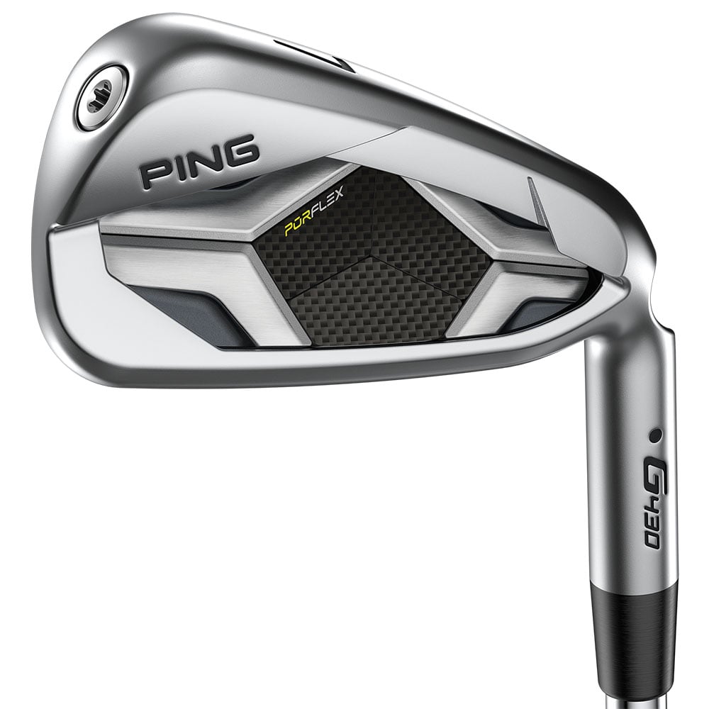 Ping G430 Eisen – Graphit