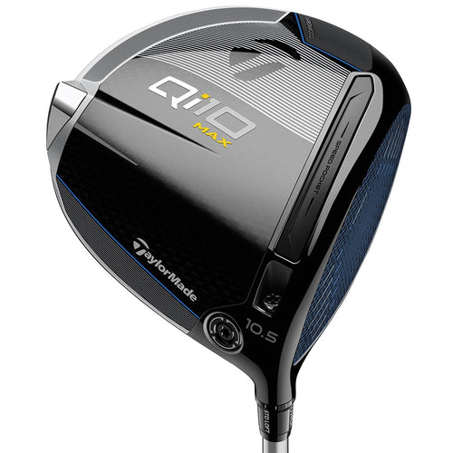 TaylorMade Qi10 Driver - MAX