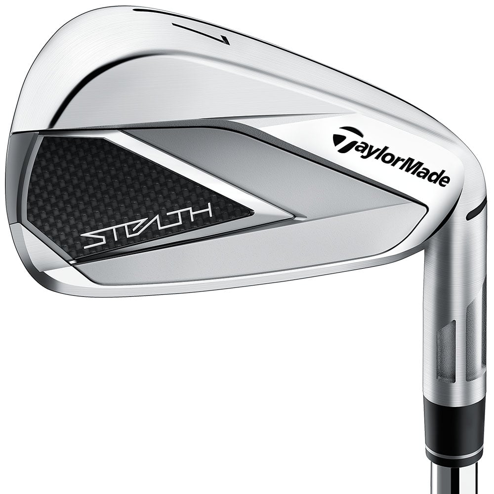 TaylorMade Stealth Eisen – Stahl