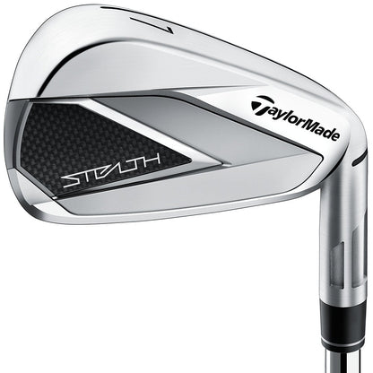 TaylorMade Stealth Eisen – Stahl