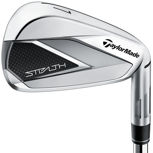 TaylorMade Stealth Eisen – Stahl