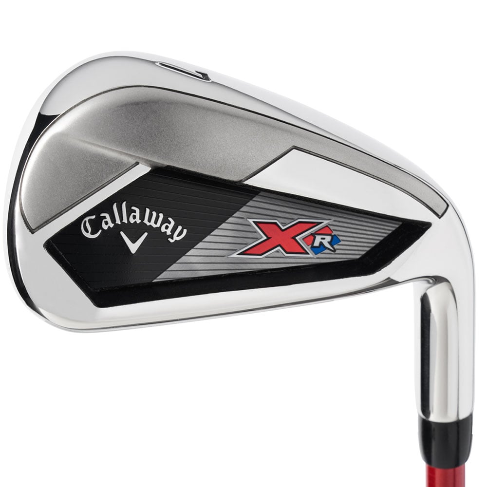 Callaway XR 13-teiliges Standbag-Paketset – Marineblau/Silber – Graphit