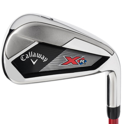 Callaway XR 13-teiliges Standbag-Paketset – Marineblau/Silber – Stahl