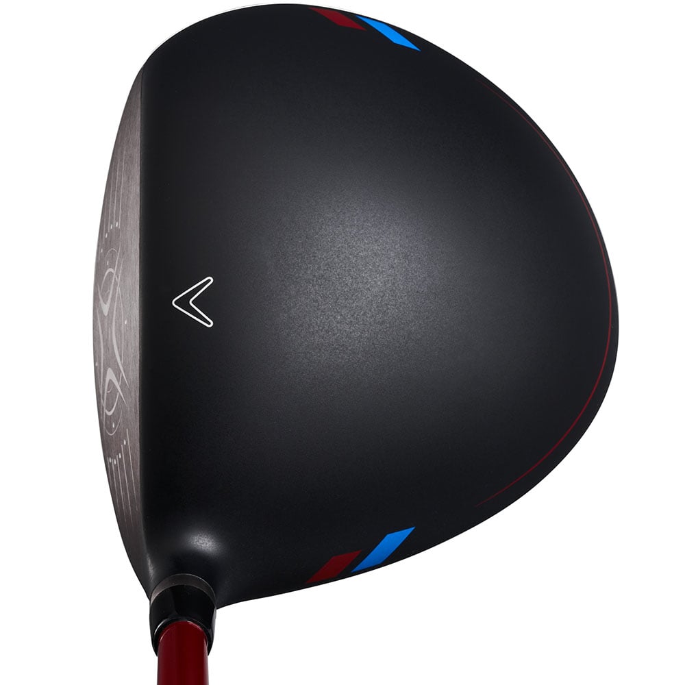 Callaway XR 13-teiliges Standbag-Paketset – Marineblau/Silber – Graphit