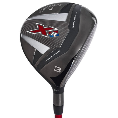 Callaway XR 13-teiliges Standbag-Paketset – Marineblau/Silber – Stahl